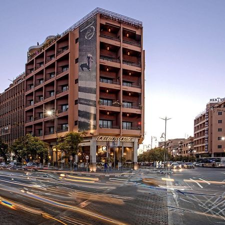 La Renaissance Hotel & Spa (Adults Only) Marrakesh Luaran gambar