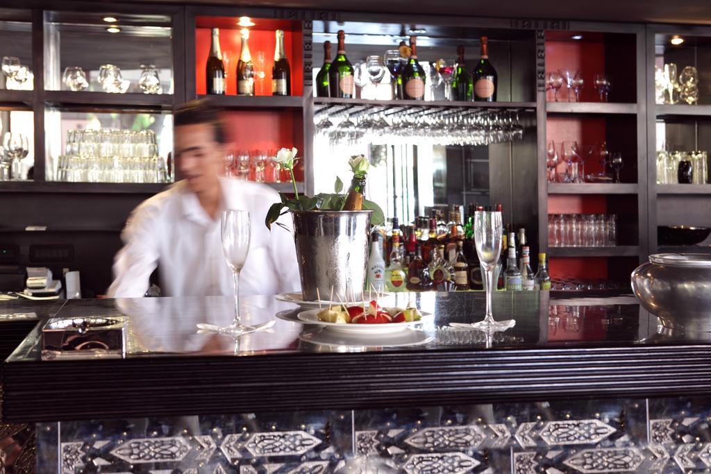 La Renaissance Hotel & Spa (Adults Only) Marrakesh Luaran gambar