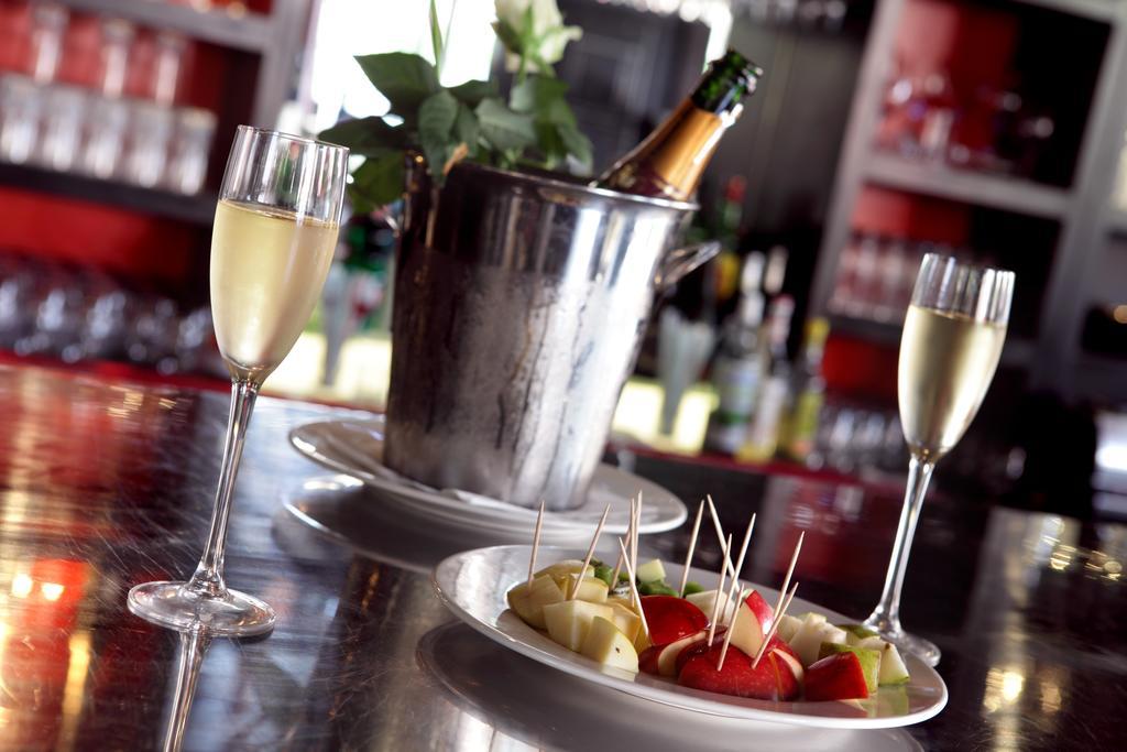 La Renaissance Hotel & Spa (Adults Only) Marrakesh Luaran gambar