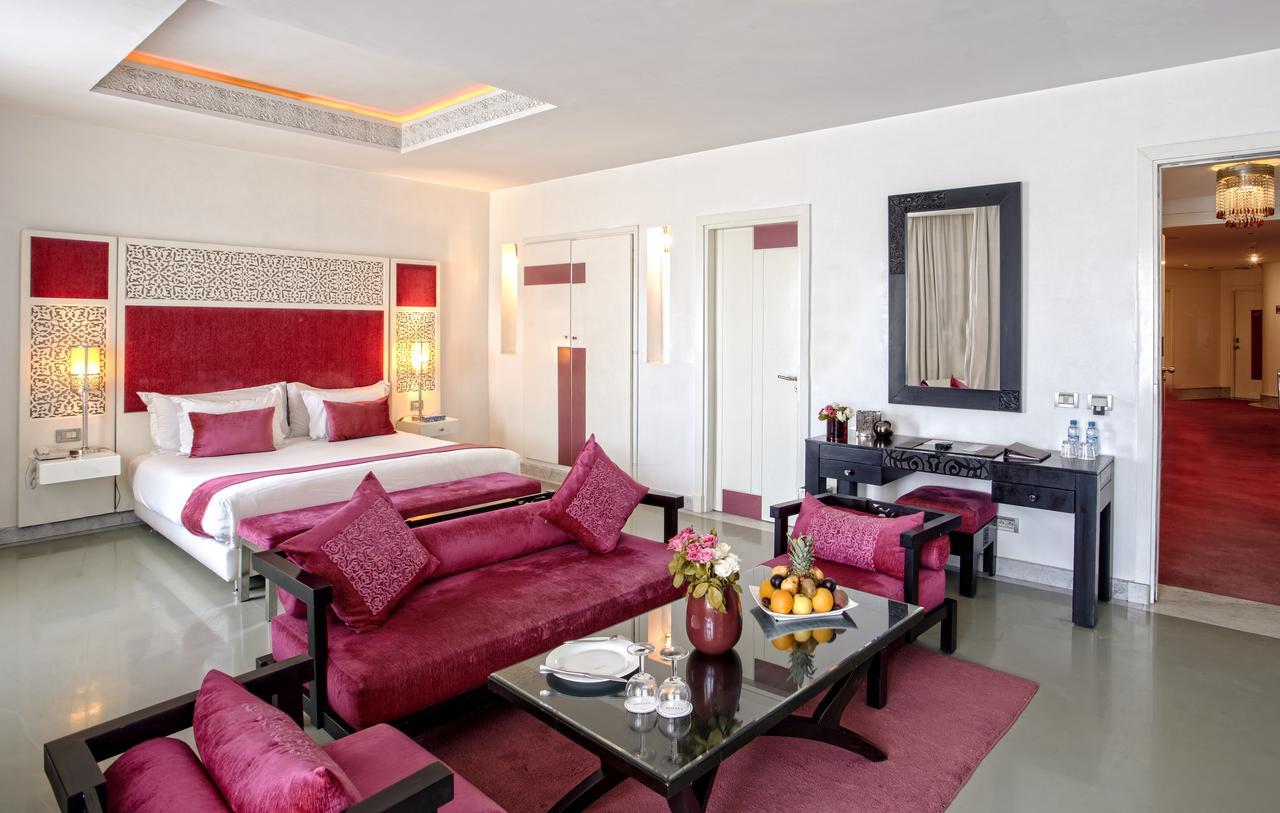 La Renaissance Hotel & Spa (Adults Only) Marrakesh Luaran gambar
