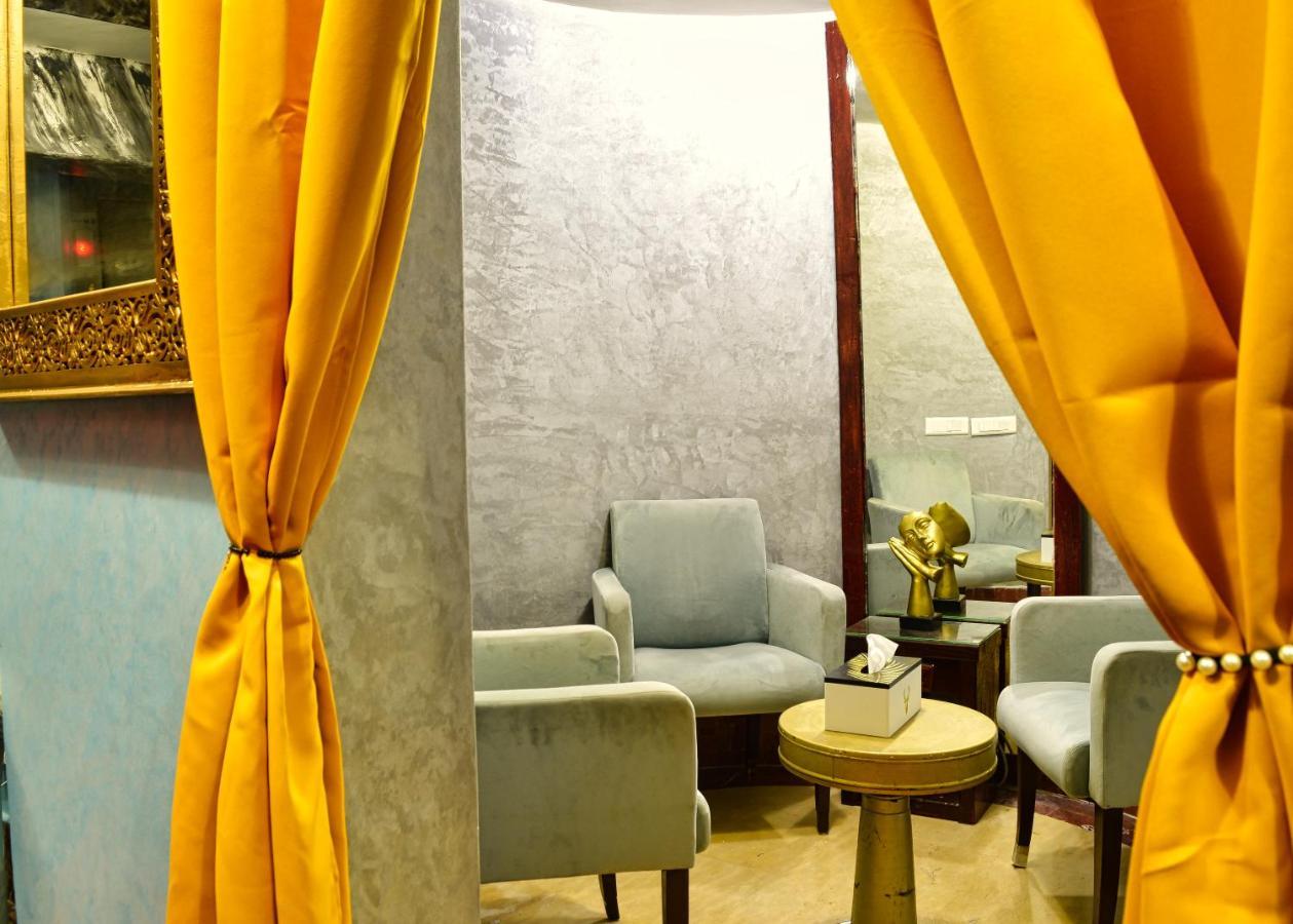 La Renaissance Hotel & Spa (Adults Only) Marrakesh Luaran gambar