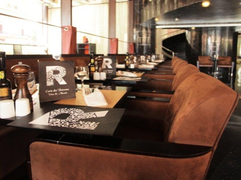 La Renaissance Hotel & Spa (Adults Only) Marrakesh Luaran gambar