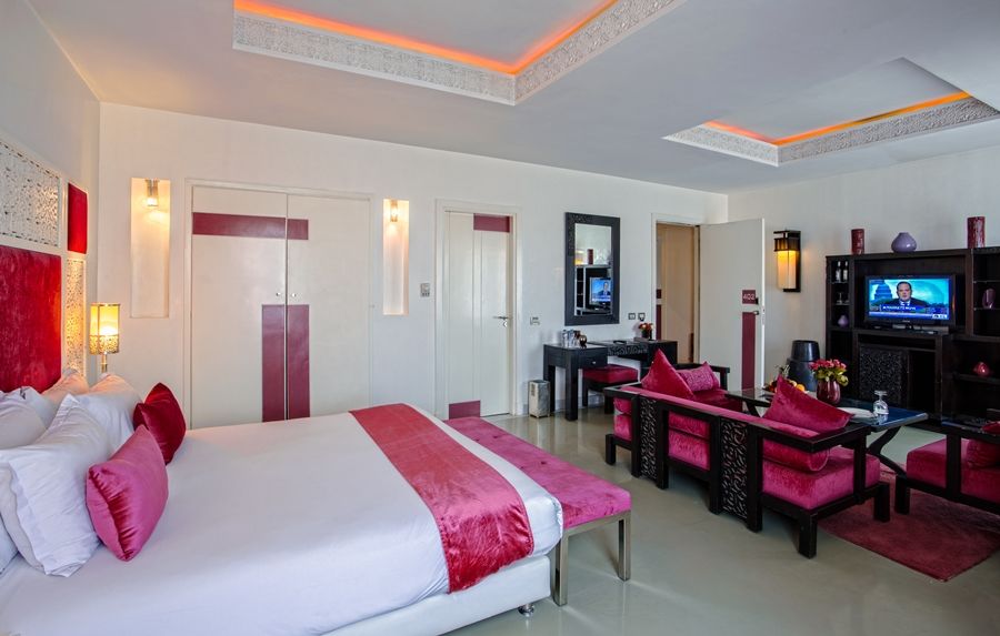 La Renaissance Hotel & Spa (Adults Only) Marrakesh Luaran gambar