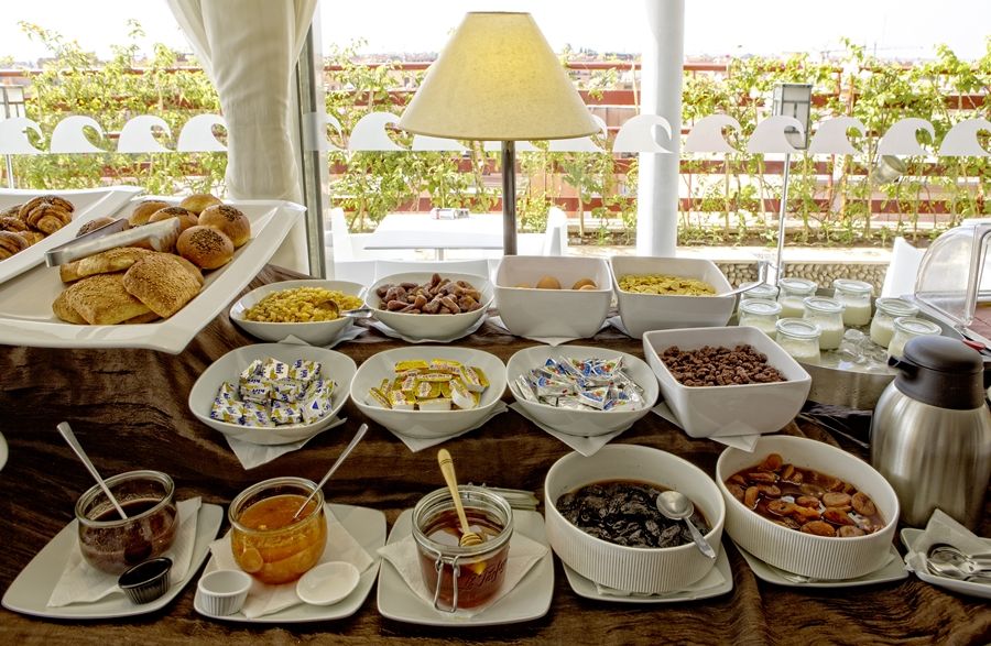 La Renaissance Hotel & Spa (Adults Only) Marrakesh Luaran gambar