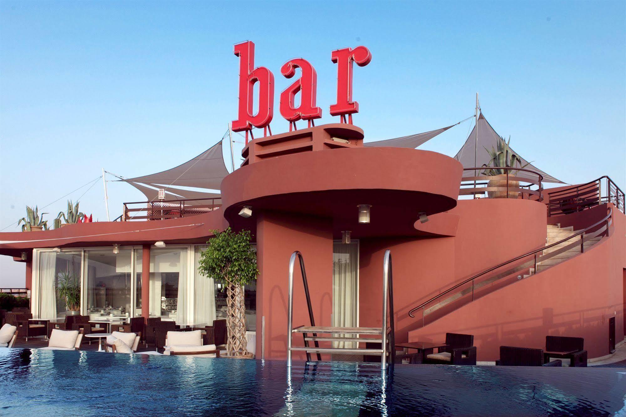 La Renaissance Hotel & Spa (Adults Only) Marrakesh Luaran gambar