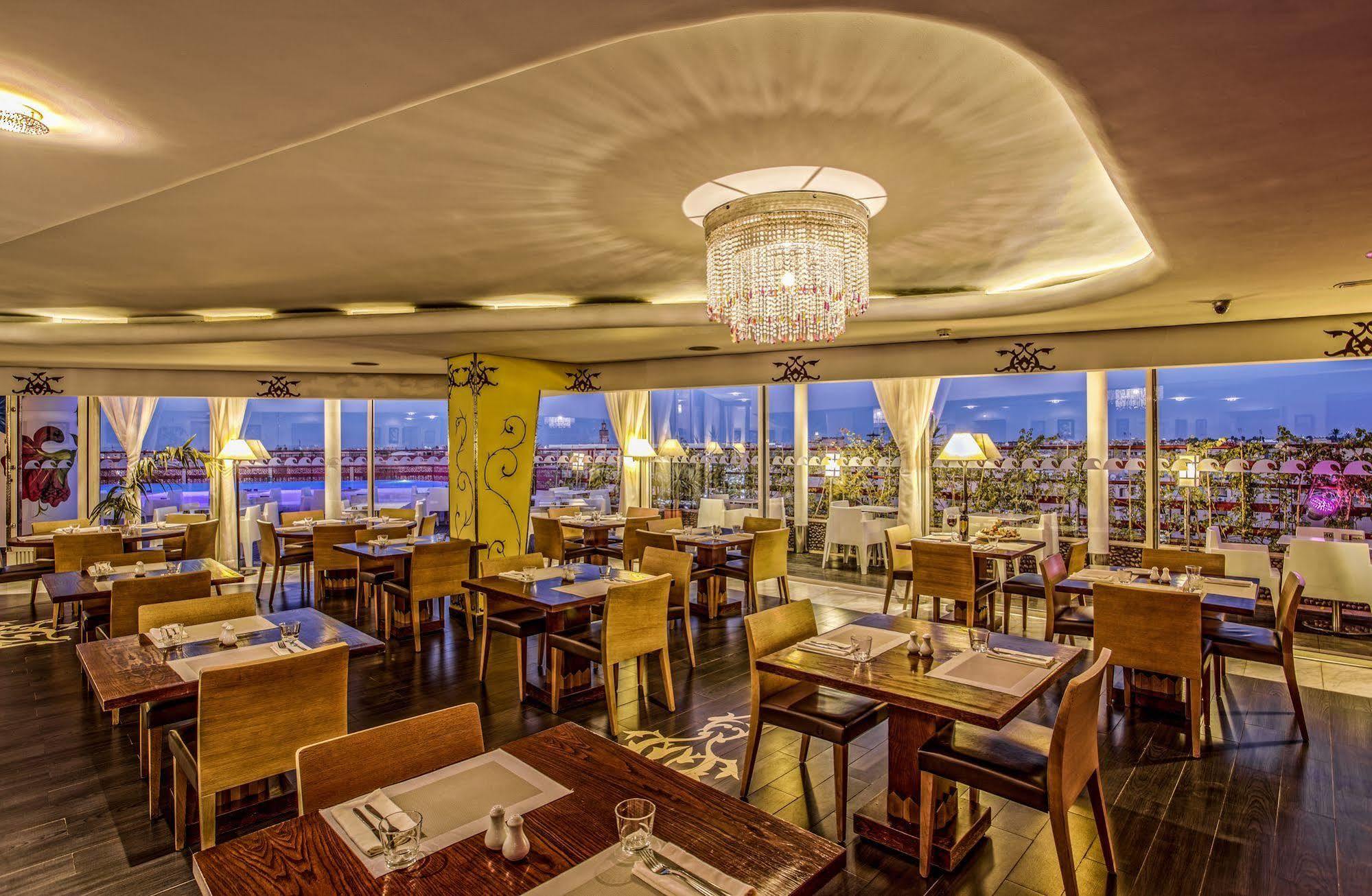 La Renaissance Hotel & Spa (Adults Only) Marrakesh Luaran gambar