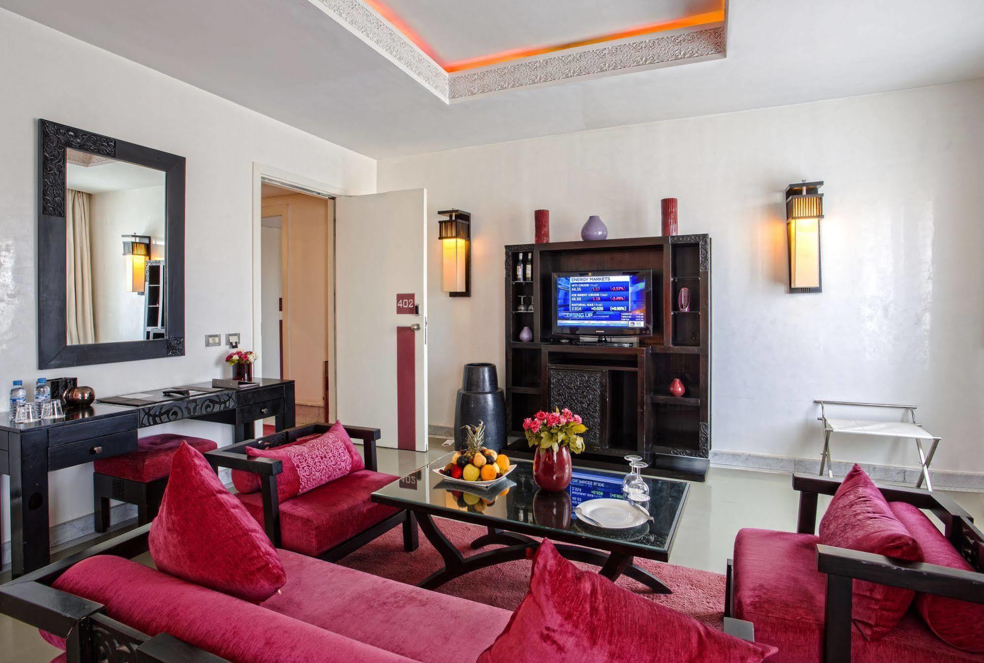 La Renaissance Hotel & Spa (Adults Only) Marrakesh Luaran gambar