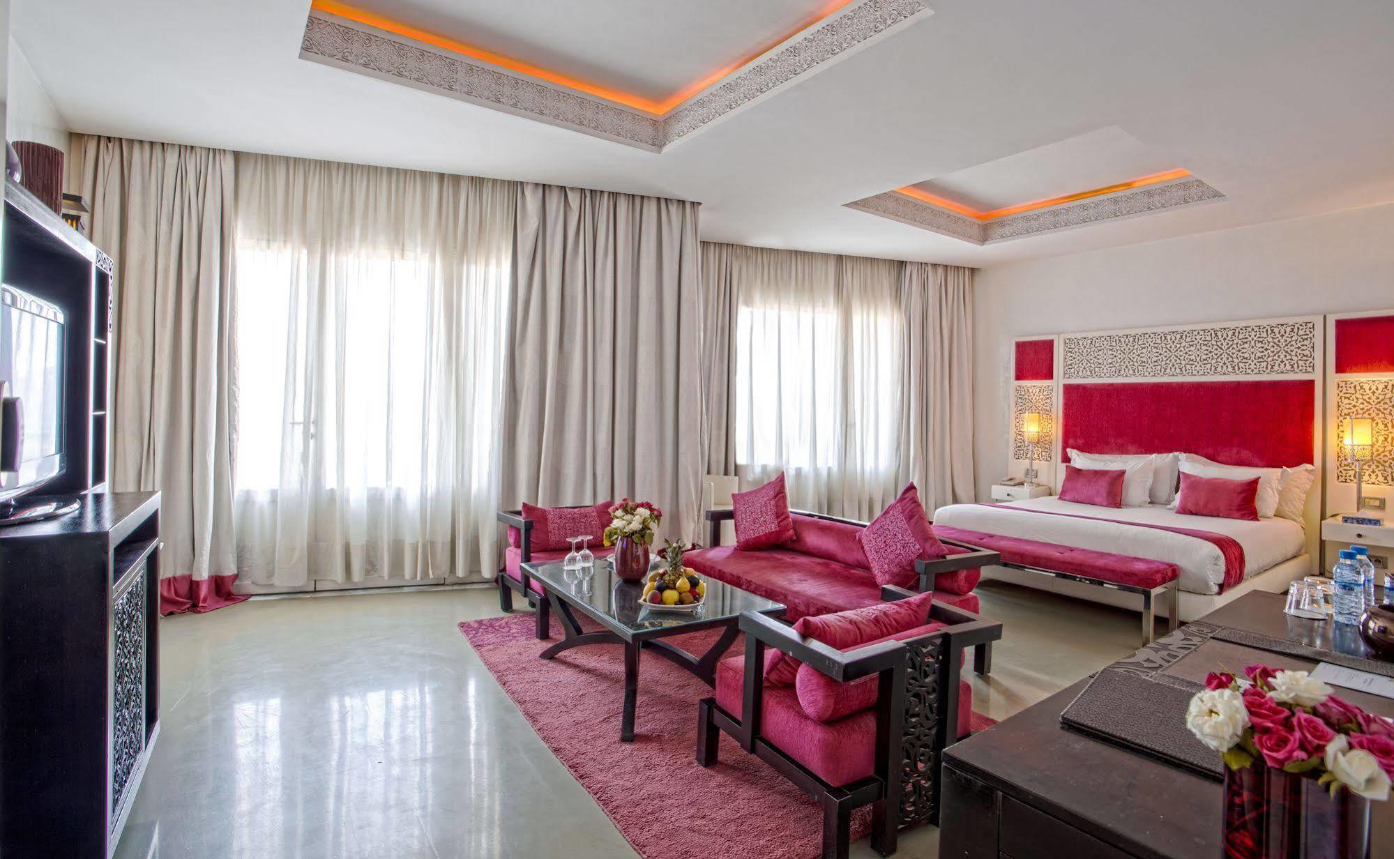 La Renaissance Hotel & Spa (Adults Only) Marrakesh Luaran gambar