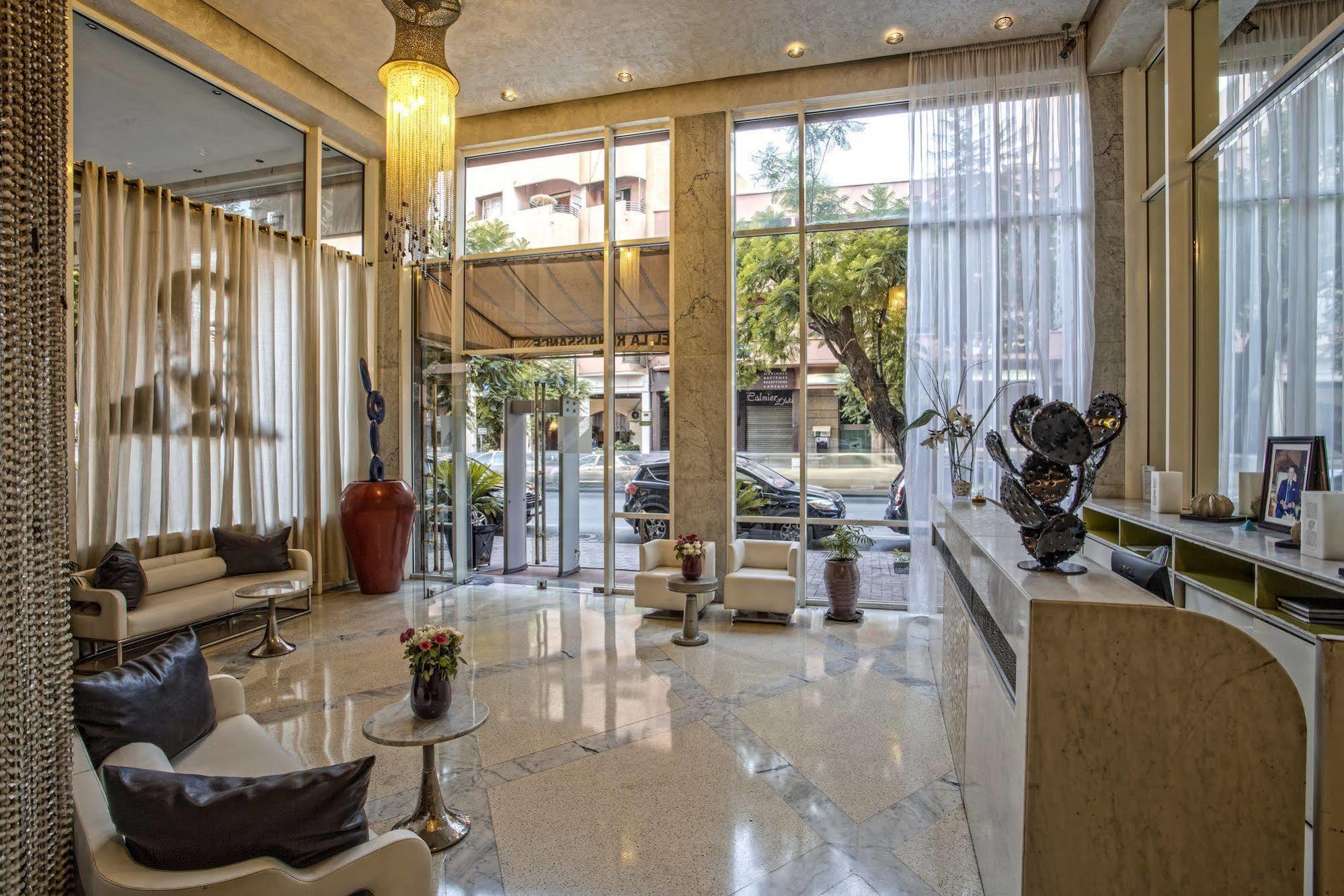 La Renaissance Hotel & Spa (Adults Only) Marrakesh Luaran gambar