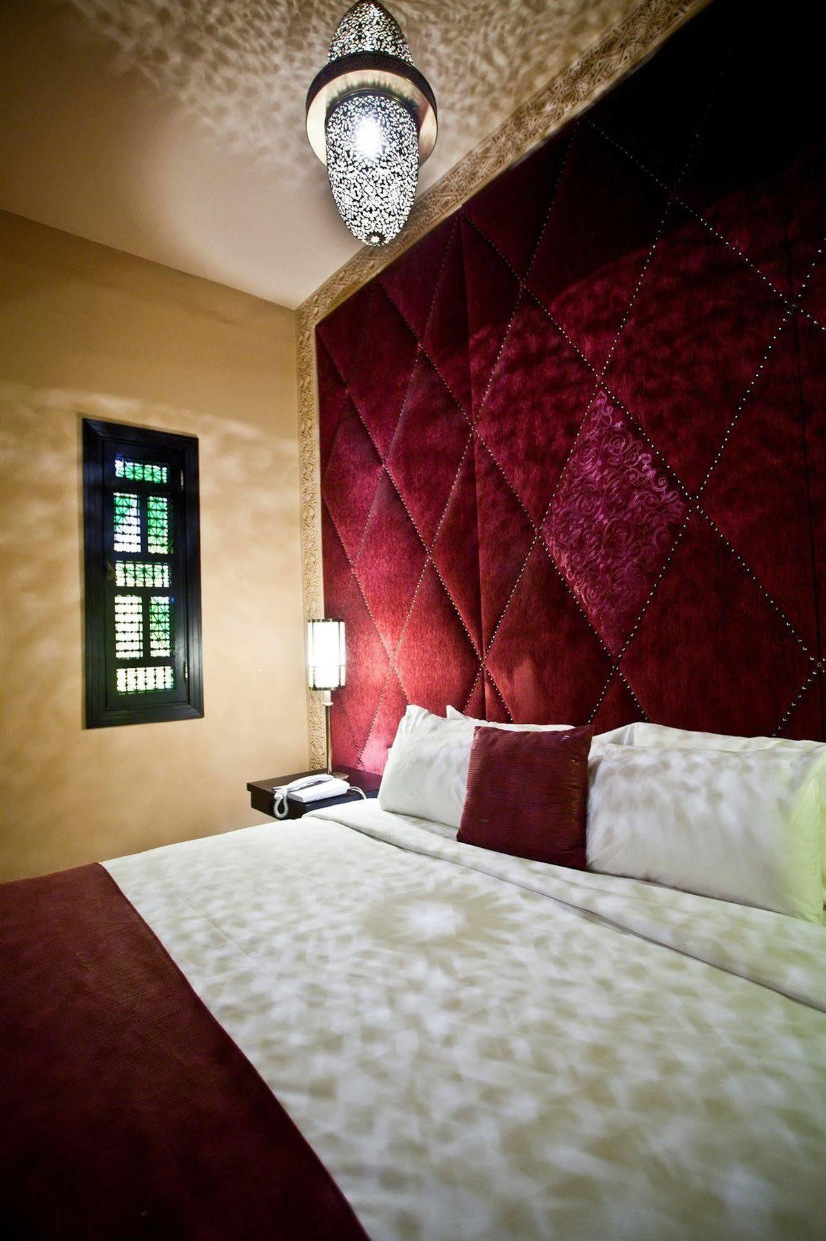 La Renaissance Hotel & Spa (Adults Only) Marrakesh Luaran gambar