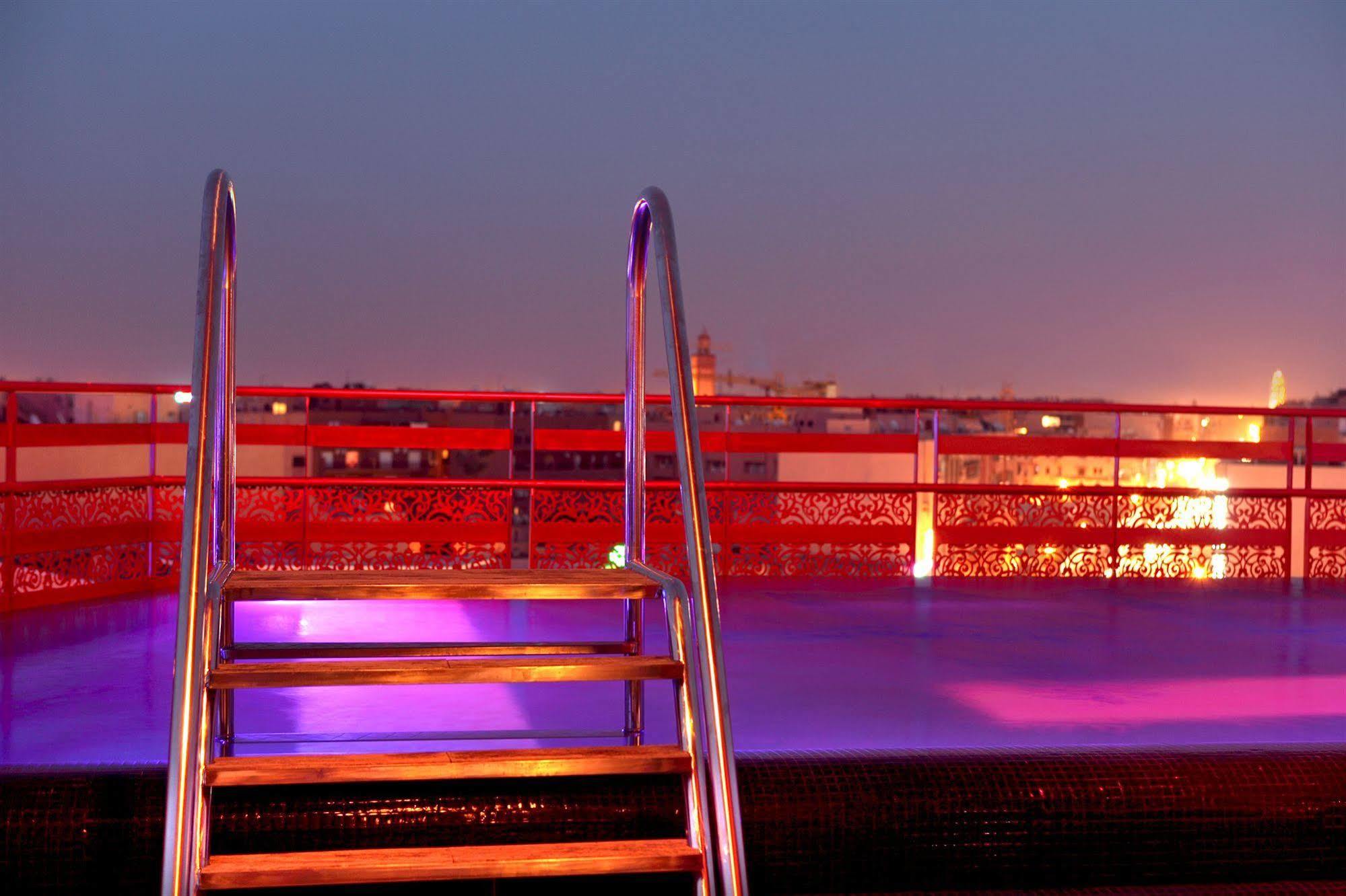 La Renaissance Hotel & Spa (Adults Only) Marrakesh Luaran gambar