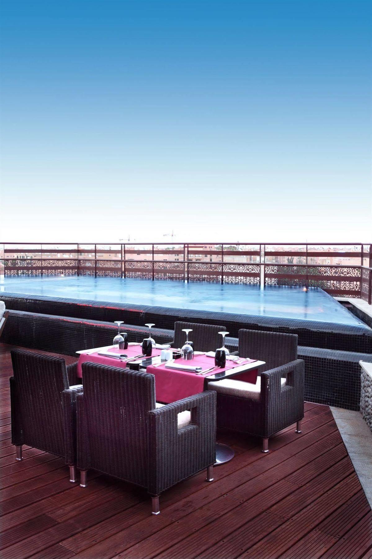 La Renaissance Hotel & Spa (Adults Only) Marrakesh Luaran gambar