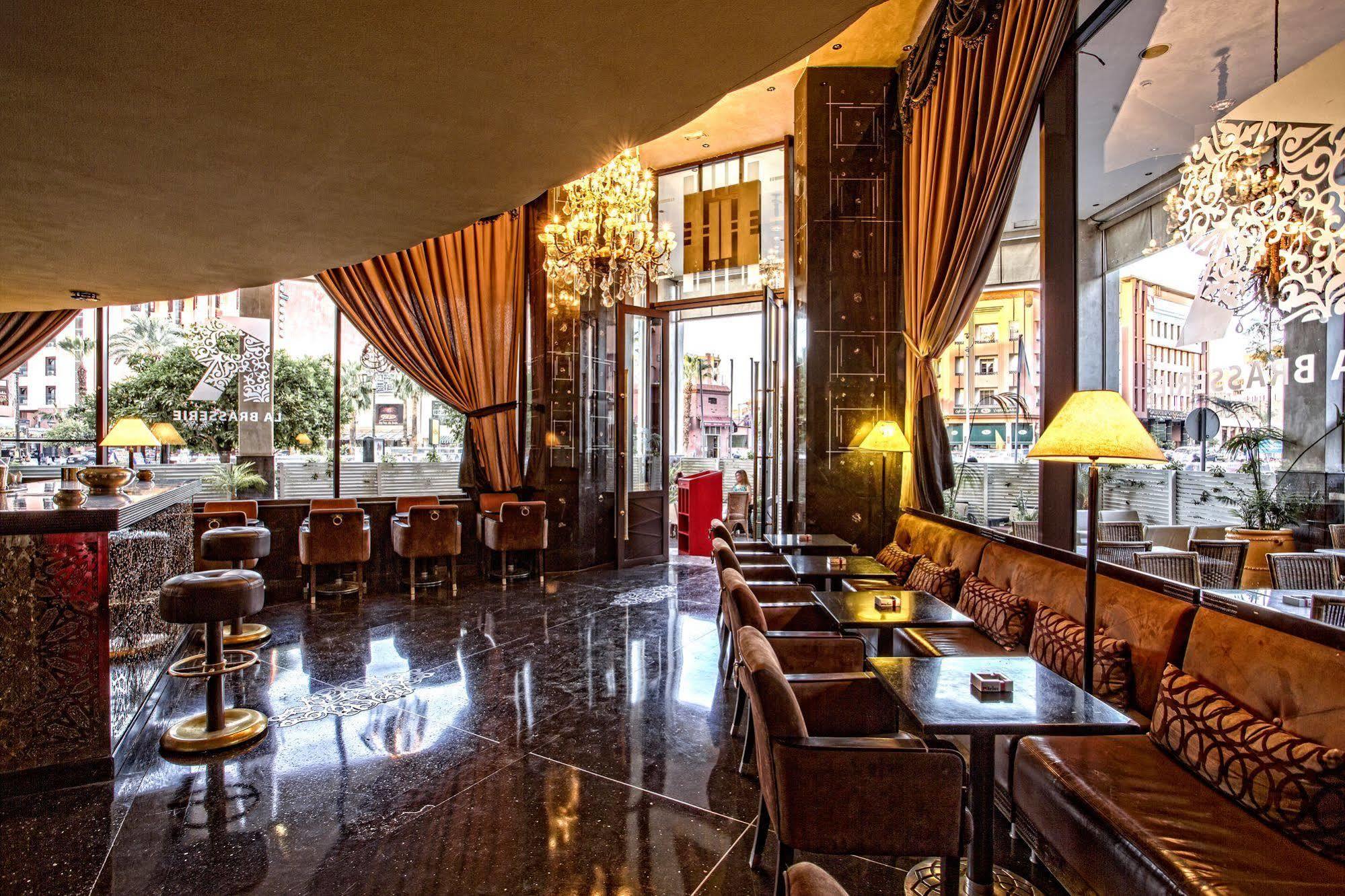 La Renaissance Hotel & Spa (Adults Only) Marrakesh Luaran gambar
