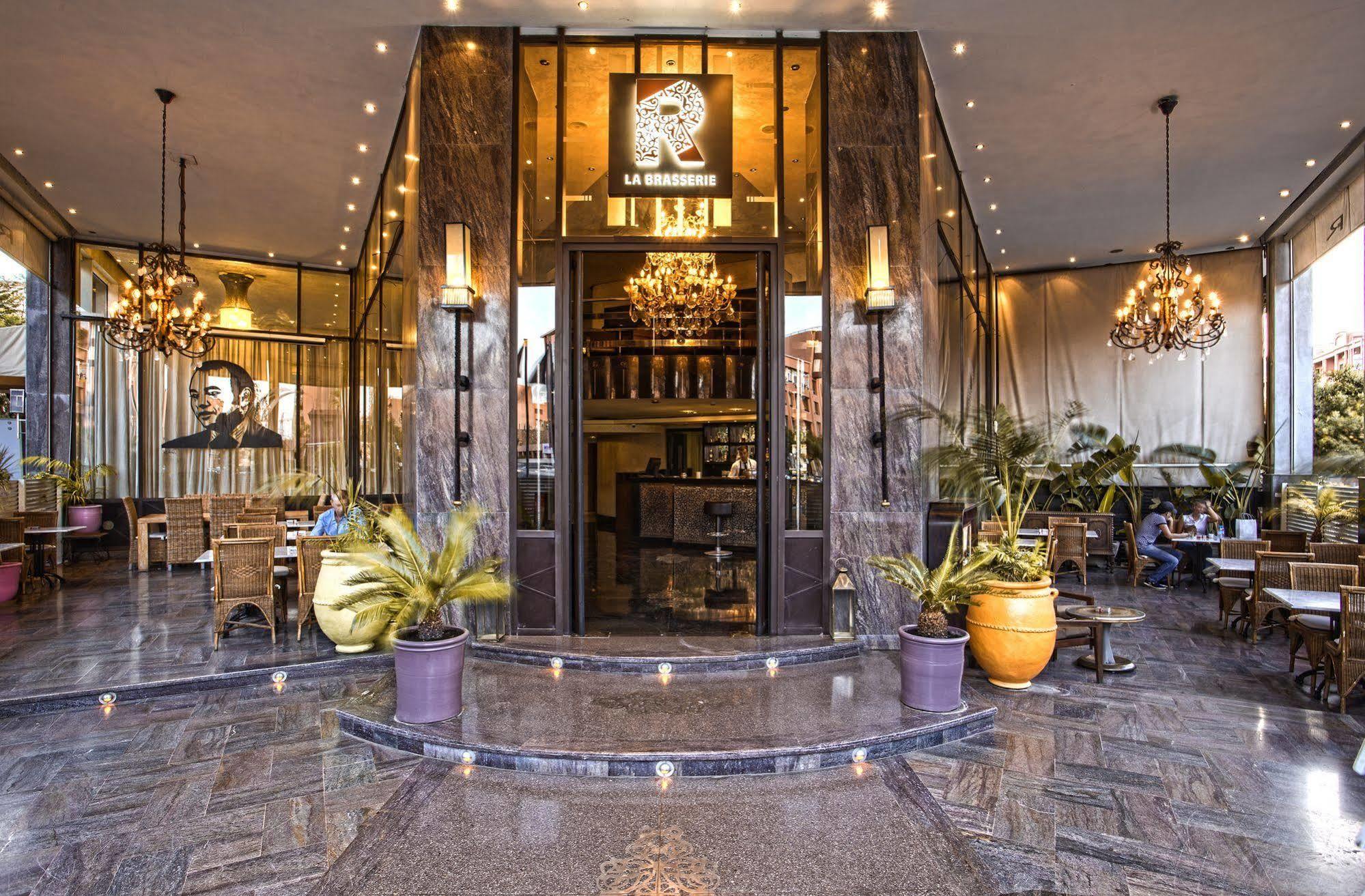 La Renaissance Hotel & Spa (Adults Only) Marrakesh Luaran gambar