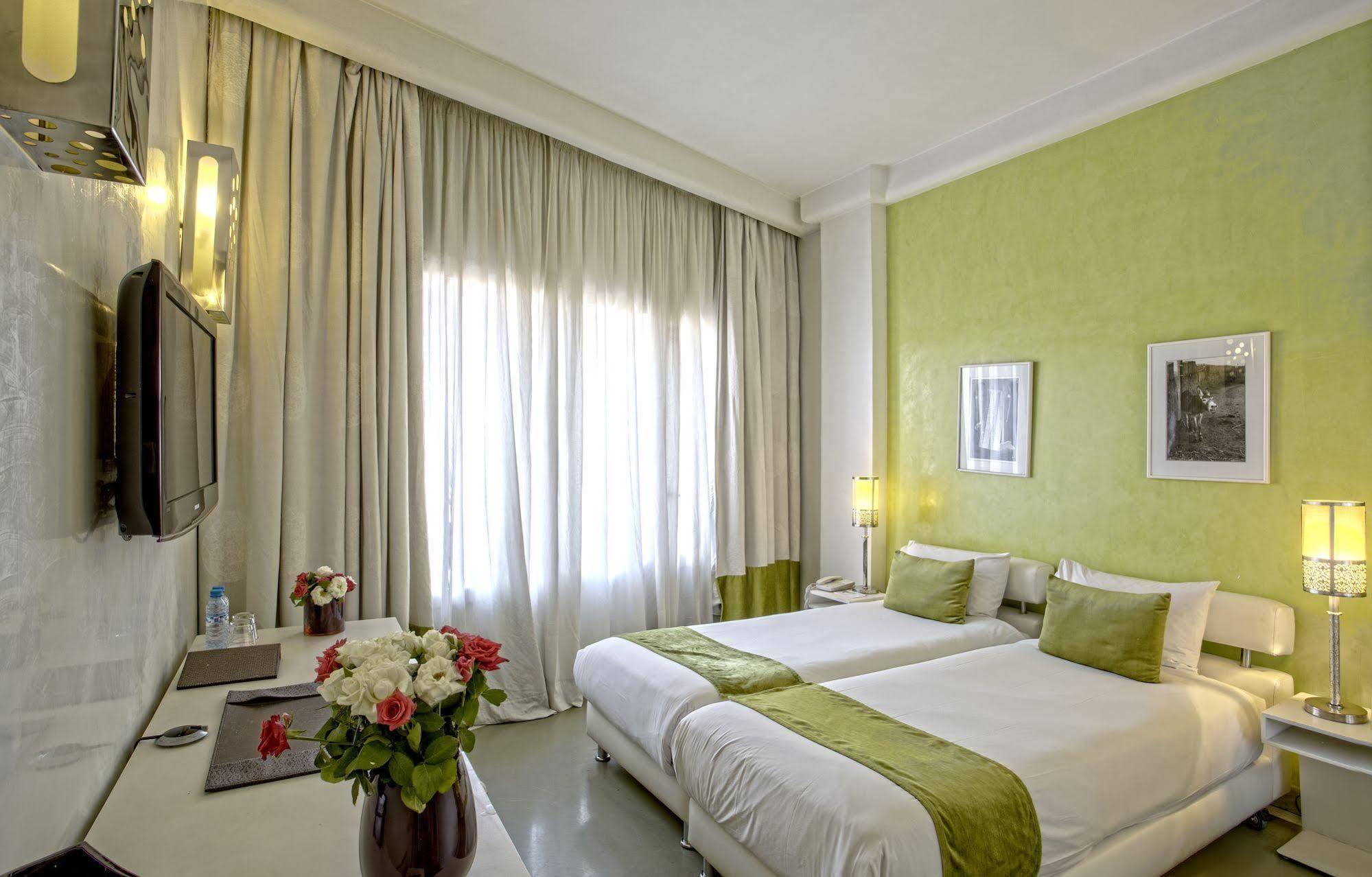 La Renaissance Hotel & Spa (Adults Only) Marrakesh Luaran gambar
